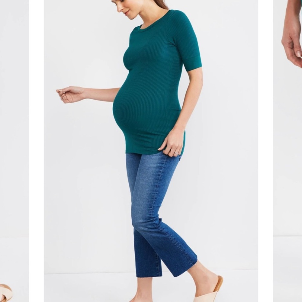 AG Adriano Goldschmied Maternity Jeans Size 27